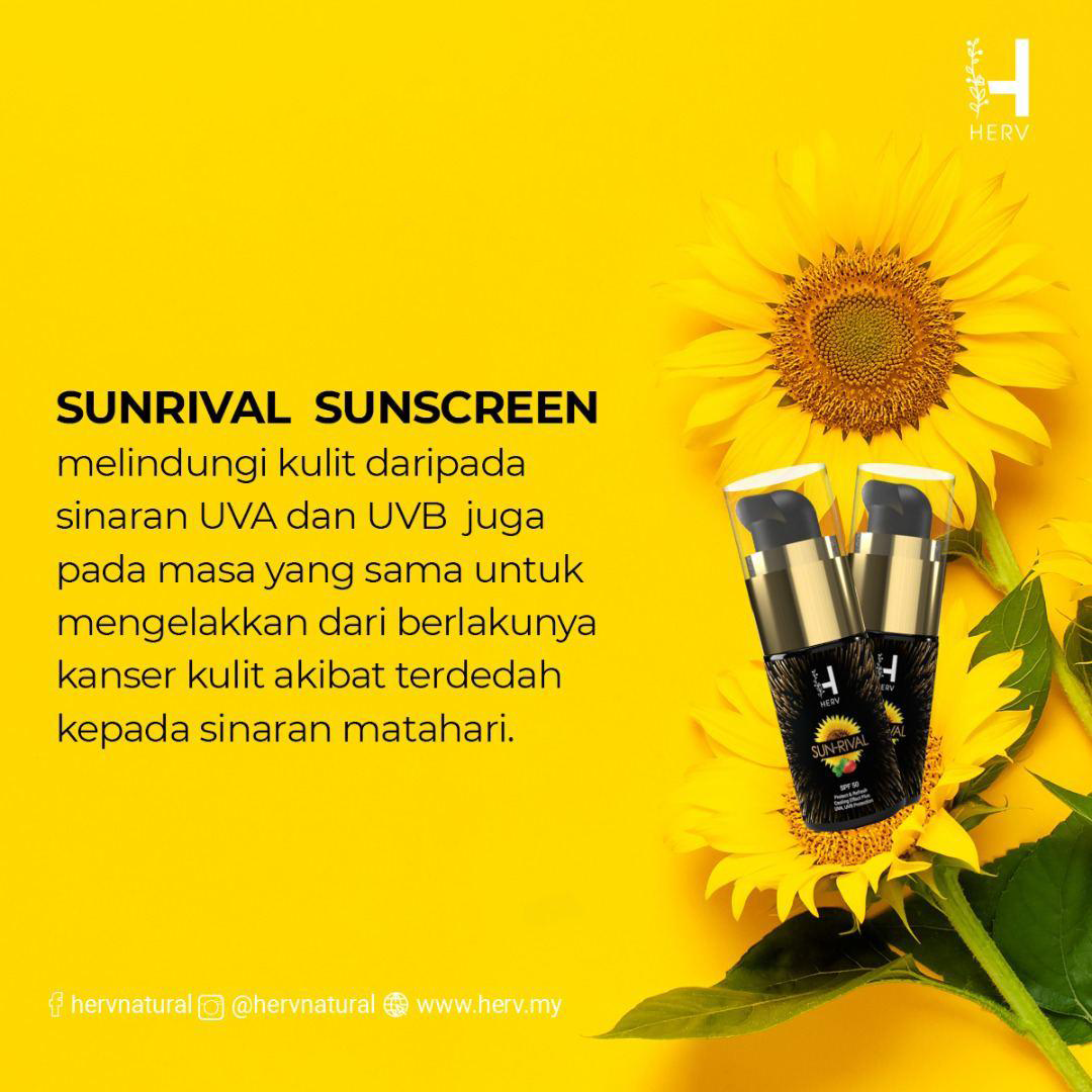 UVA, UVB, SPF, PA?