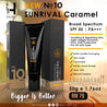 HERV Sun-Rival Sunscreen SPF50 PA+++ No. 10